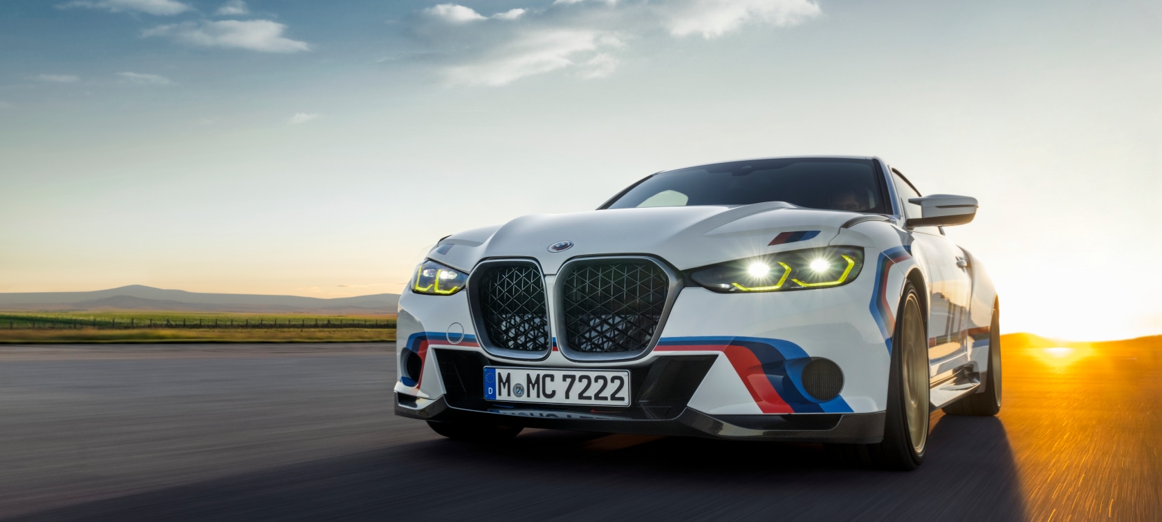 These are the 50 best ever BMW M cars