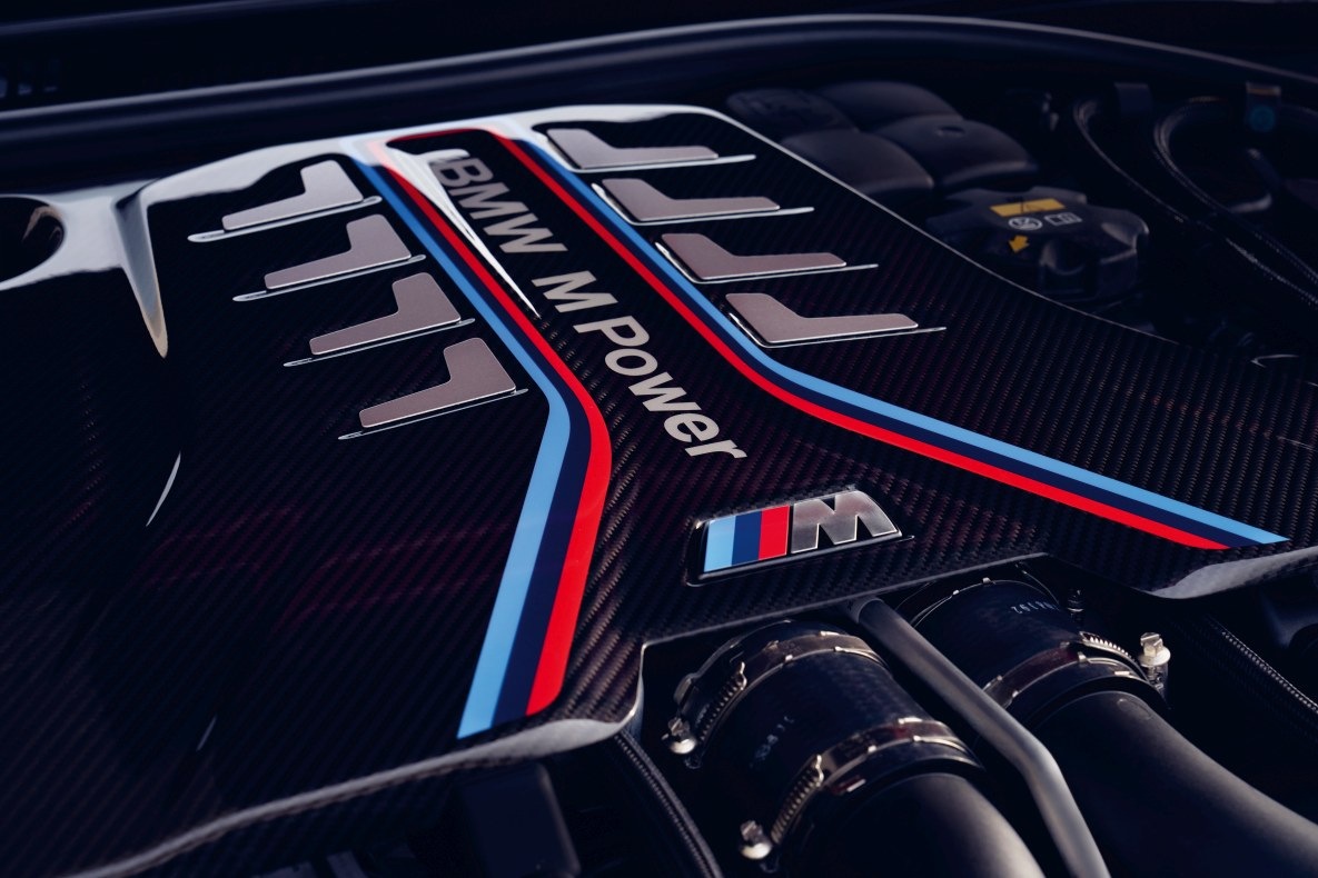 BMW M5 Competition