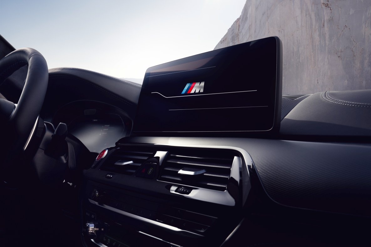 BMW M5 Competition