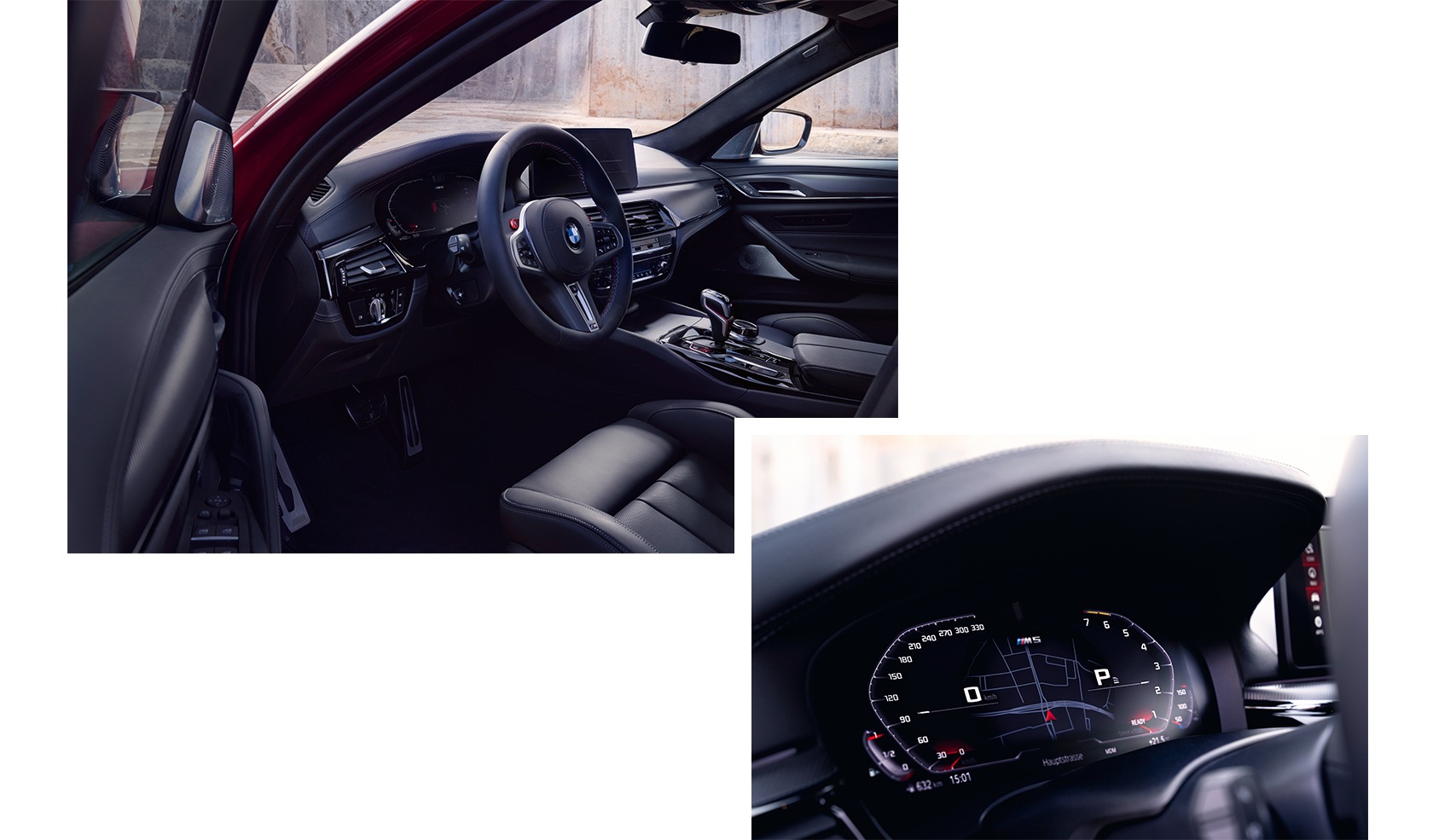 BMW M5 Competition