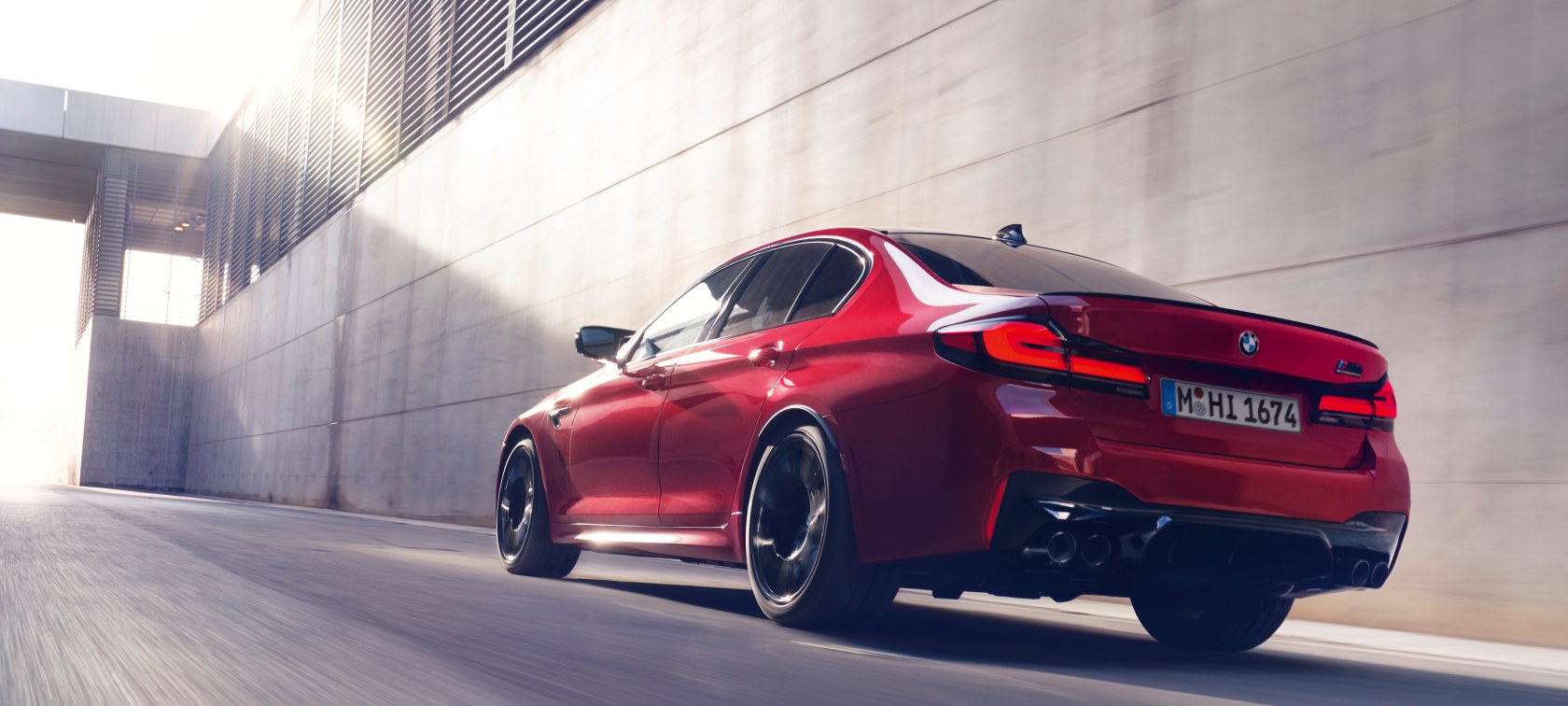 BMW M5 Competition BMW M5 Competition