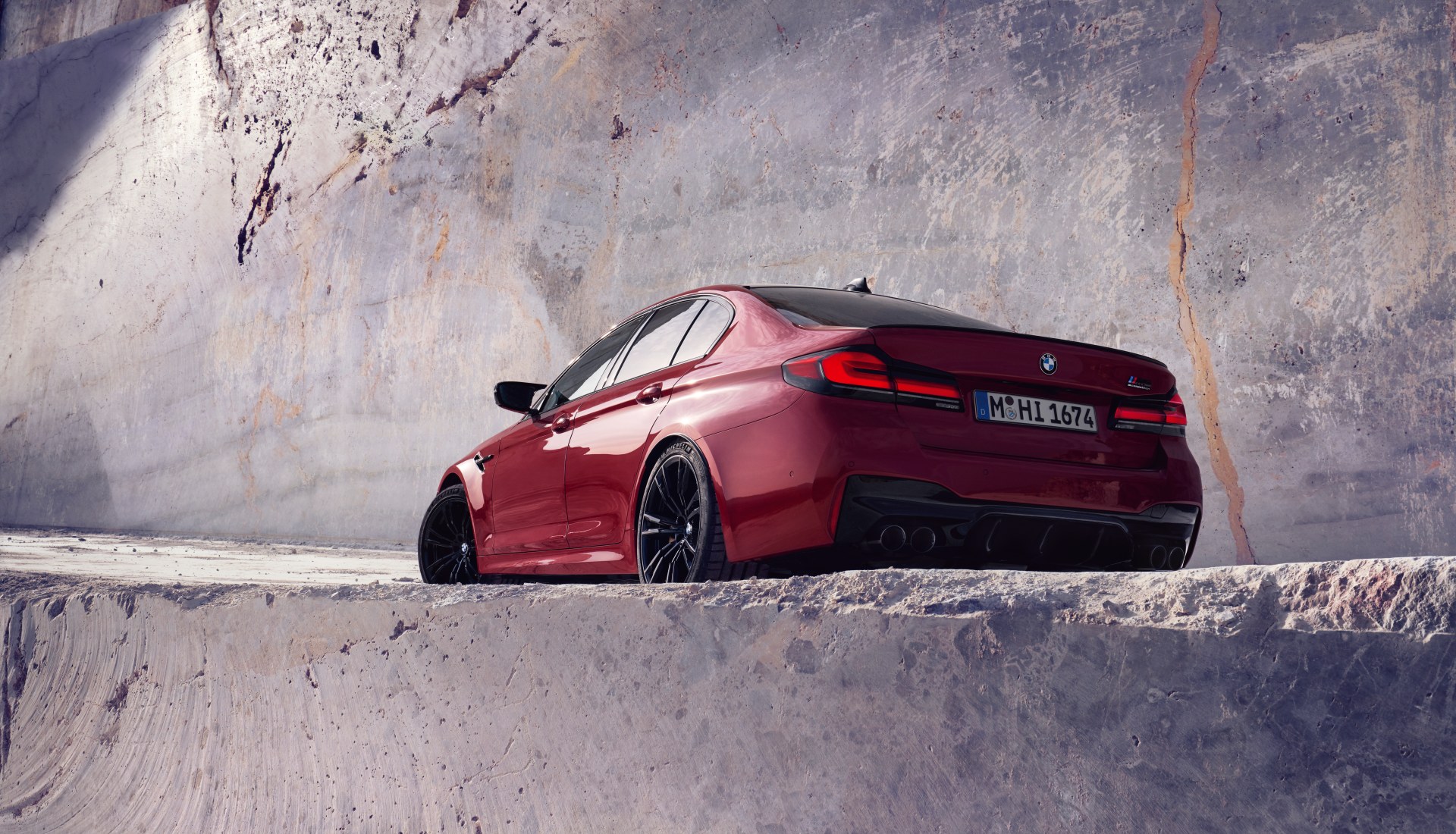 BMW M5 Competition BMW M5 Competition