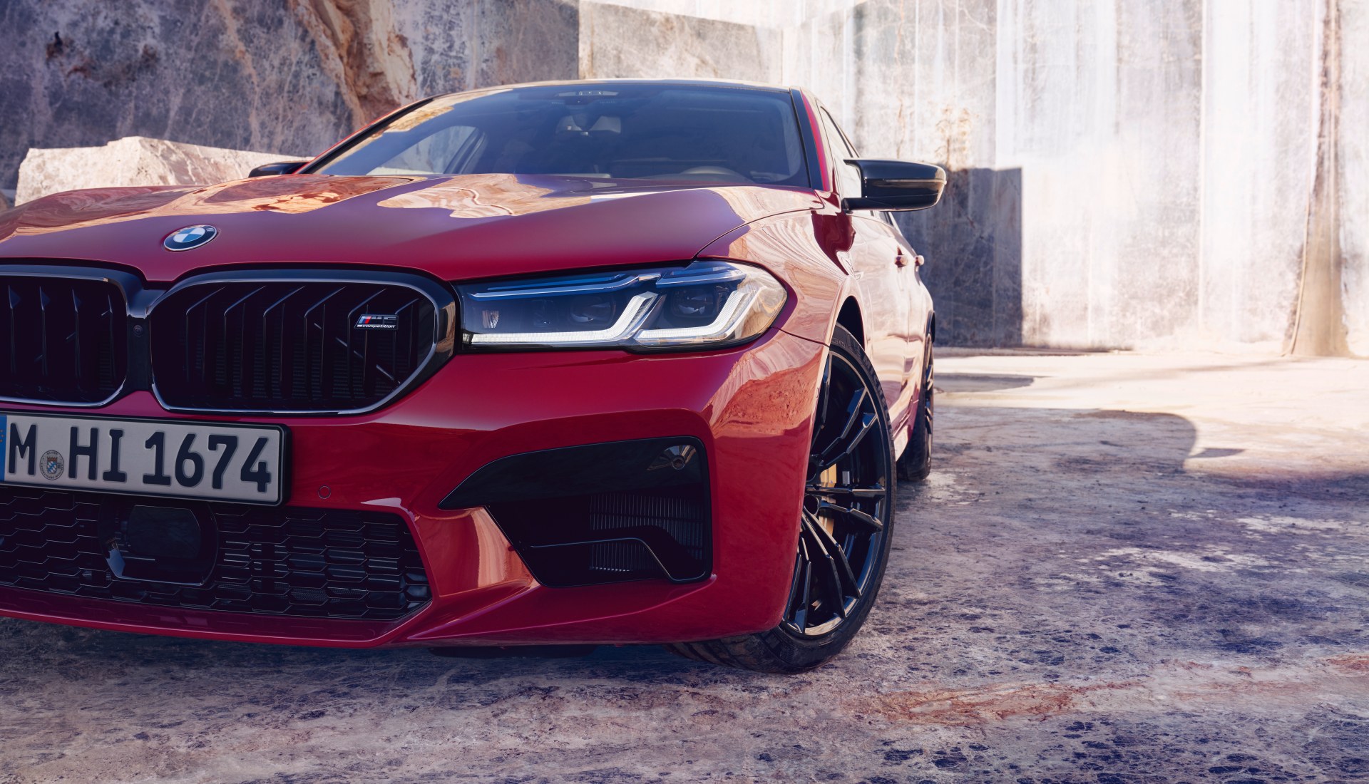 BMW M5 Competition BMW M5 Competition