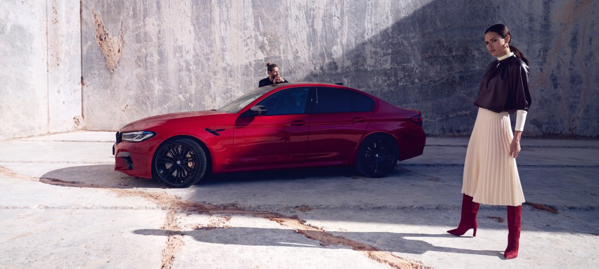 BMW M5 Competition BMW M5 Competition