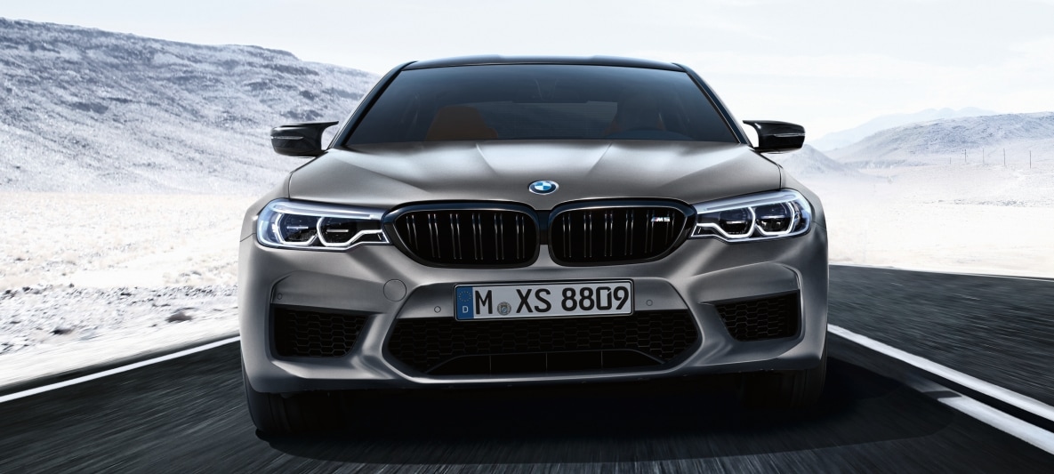 BMW M5 Competition BMW M5 Competition