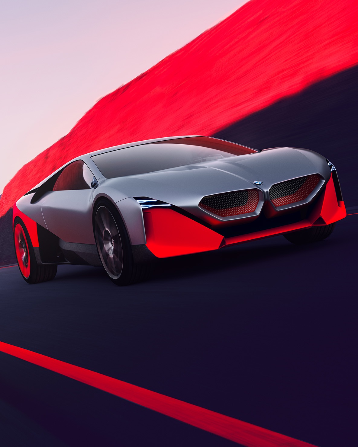 BMW Vision M Next BMW Vision M Next
