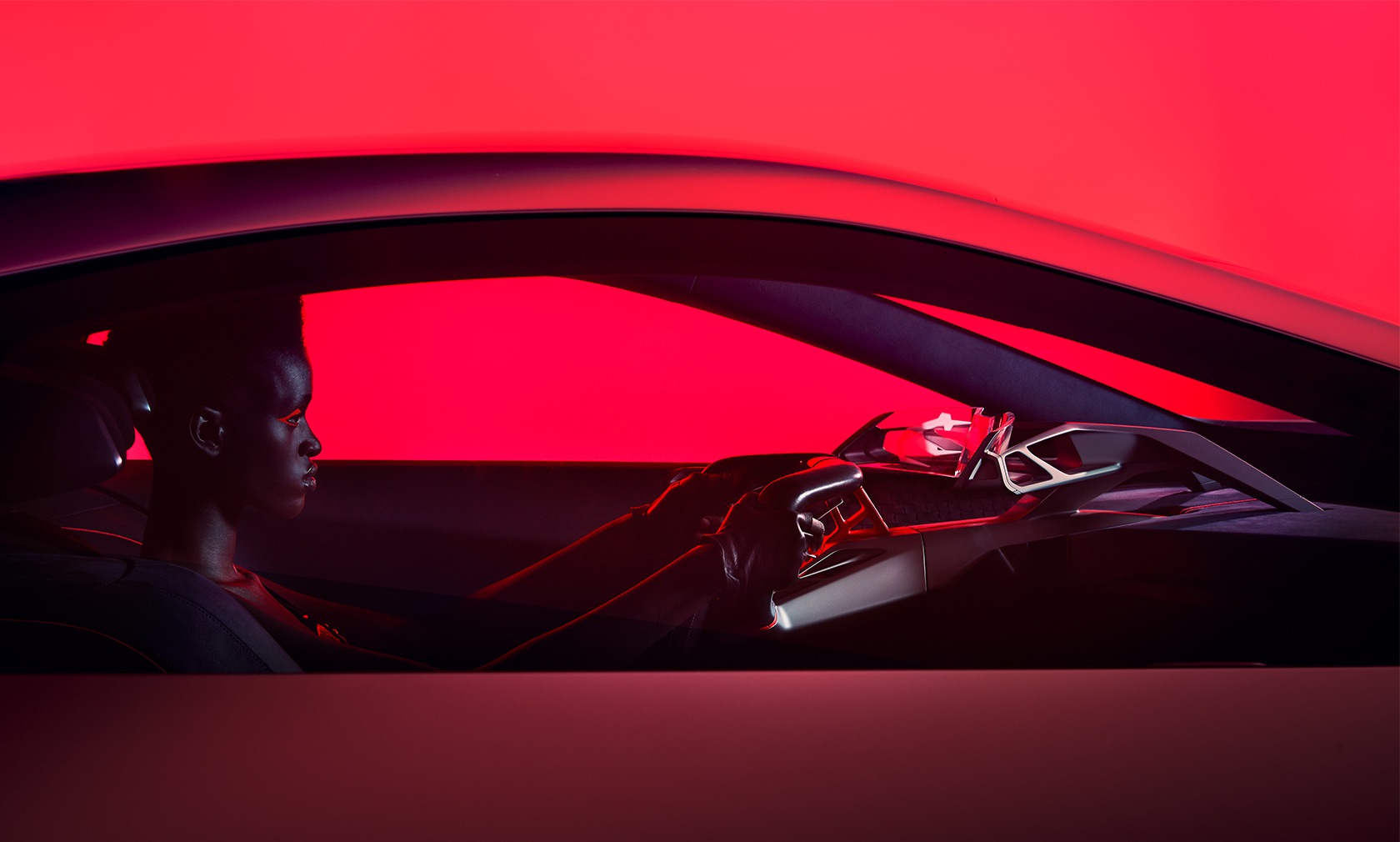 BMW Vision M Next BMW Vision M Next
