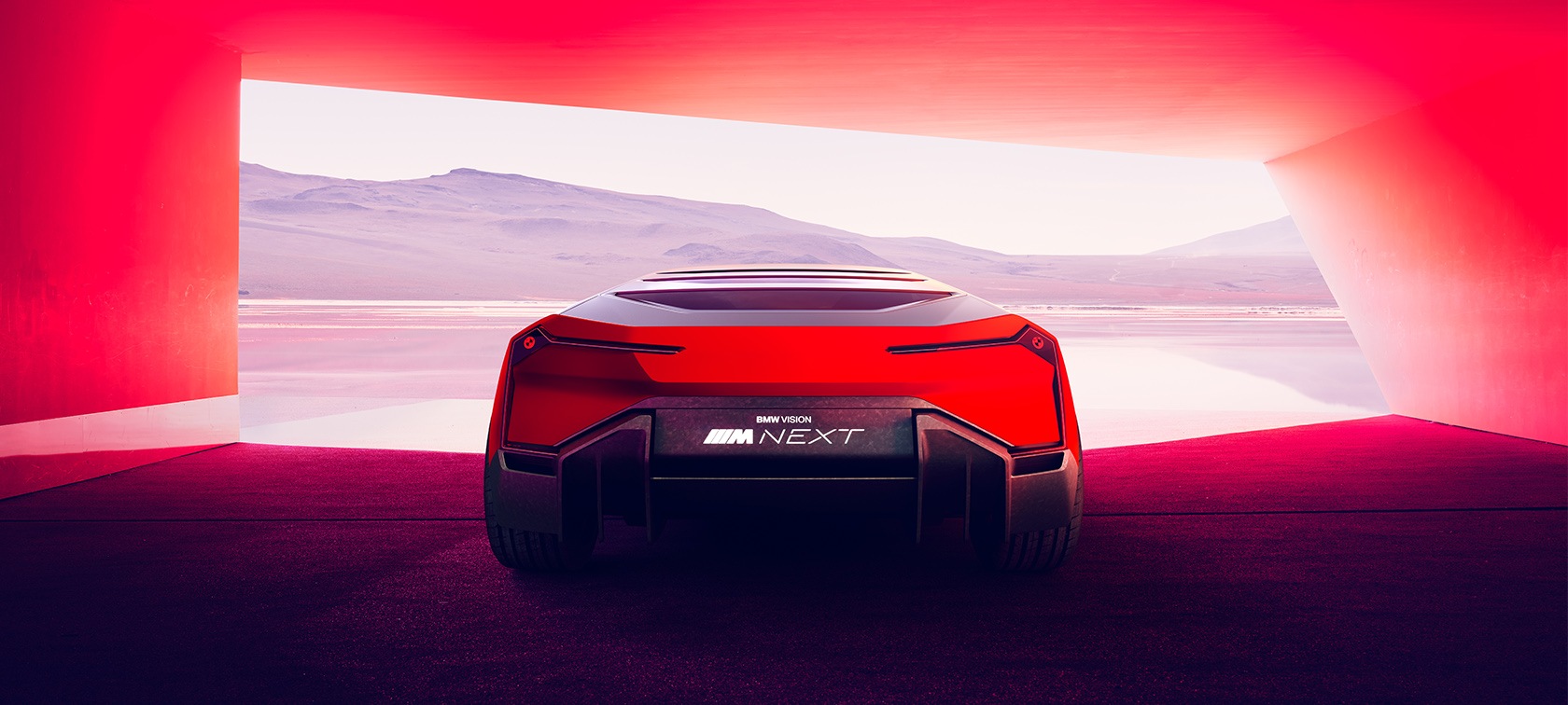 BMW Vision M Next BMW Vision M Next