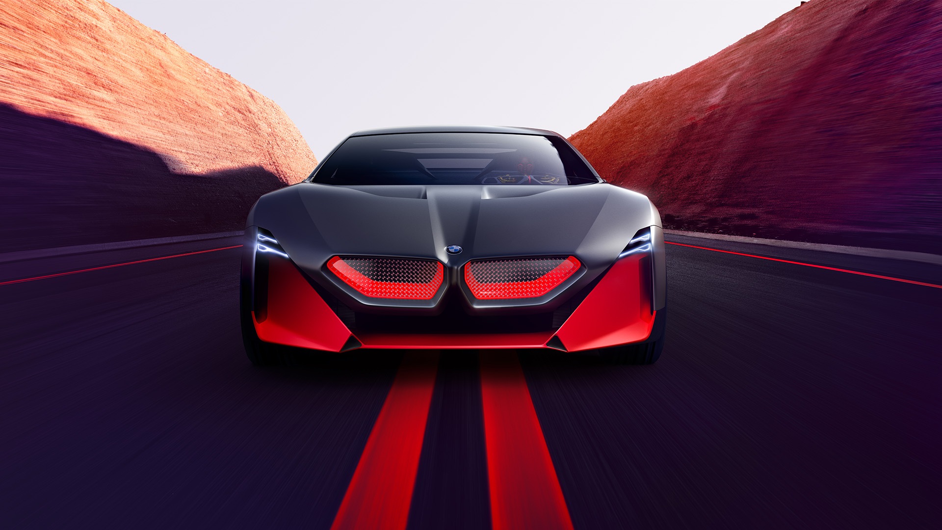 BMW Vision M Next BMW Vision M Next