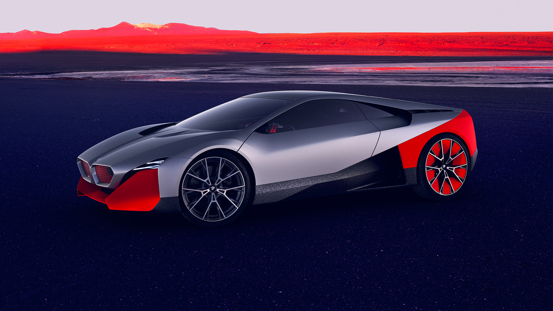 BMW celebrates centenary with The Next 100 Year concept | Wallpaper