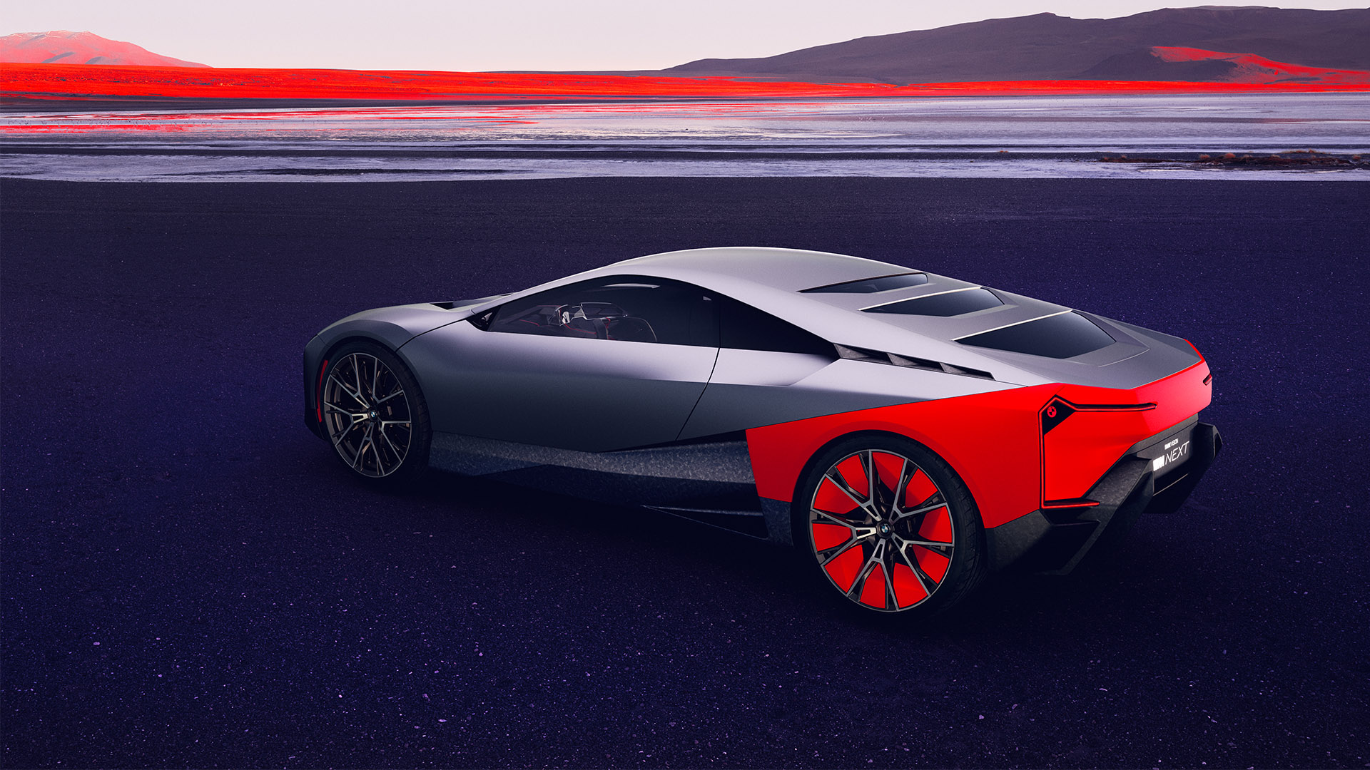 BMW Vision M Next BMW Vision M Next