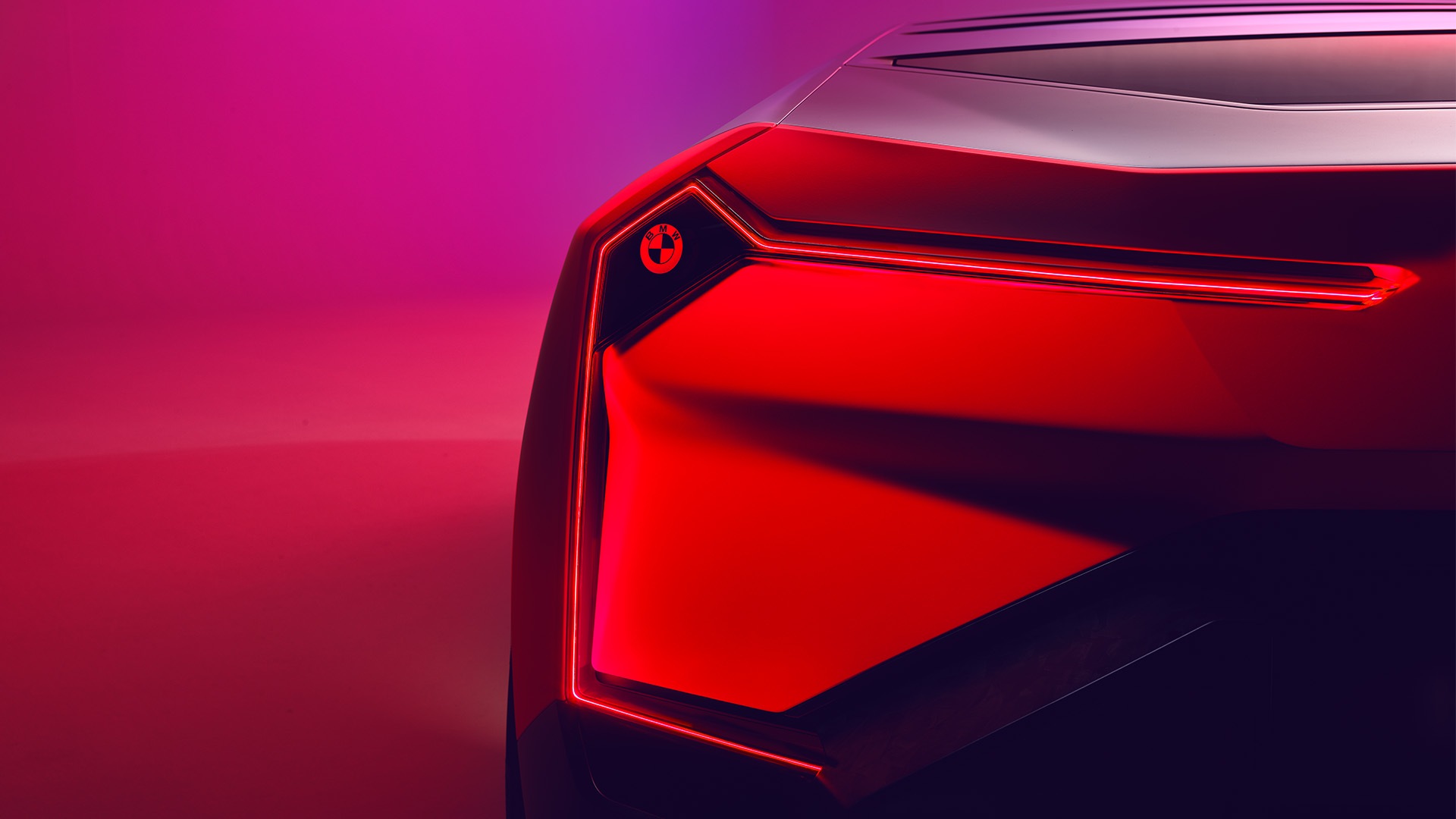 BMW Vision M Next BMW Vision M Next