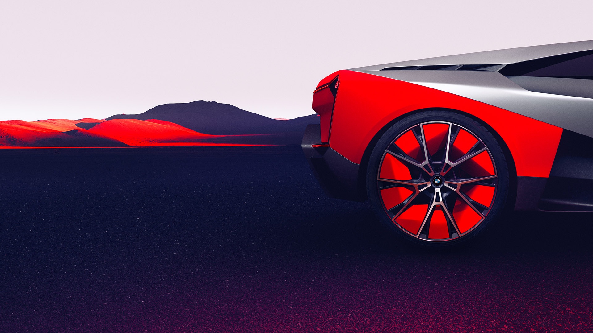 BMW Vision M Next BMW Vision M Next
