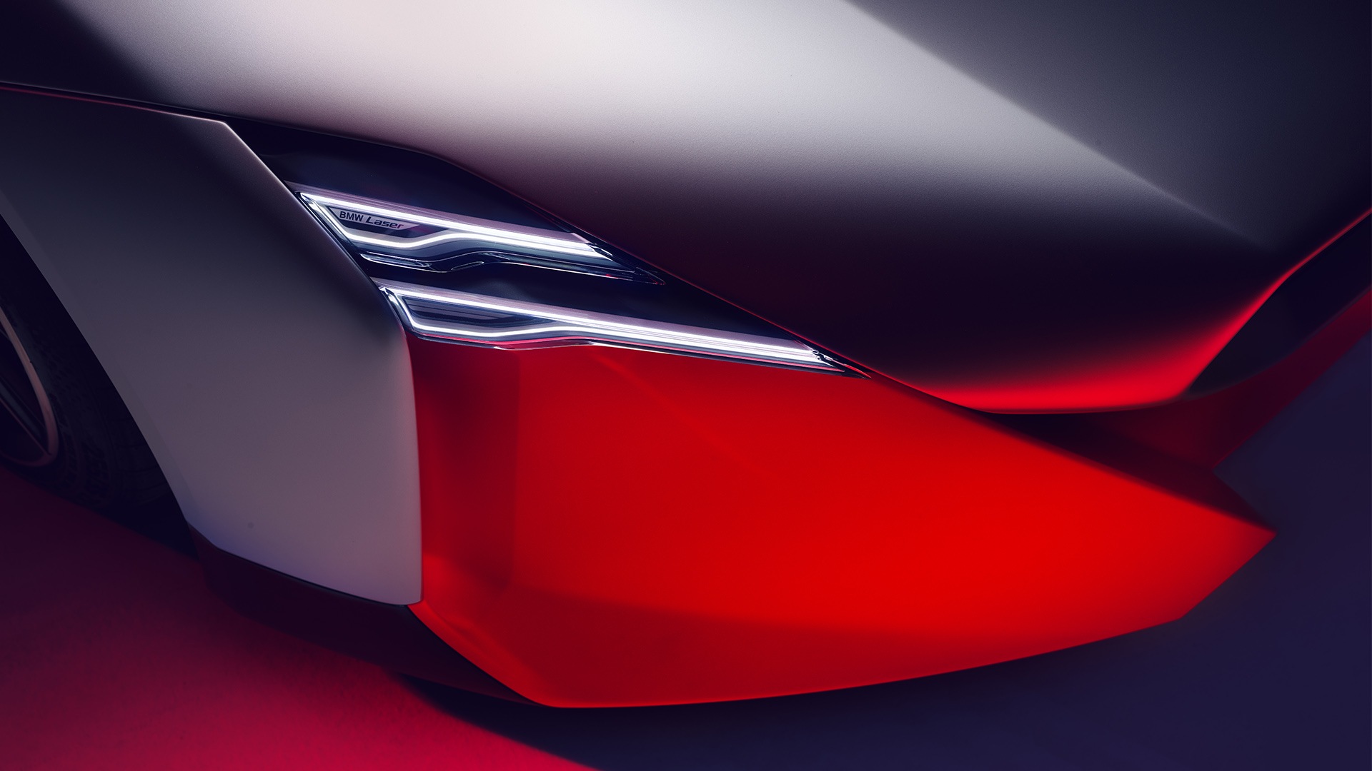 BMW Vision M Next BMW Vision M Next