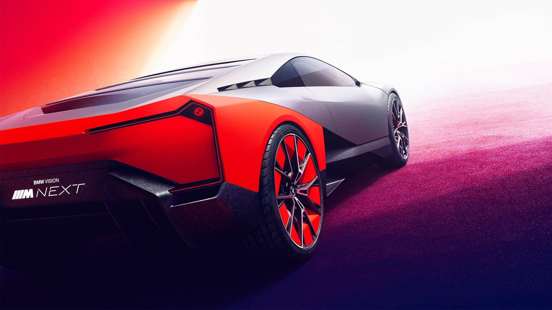 BMW Vision M Next BMW Vision M Next