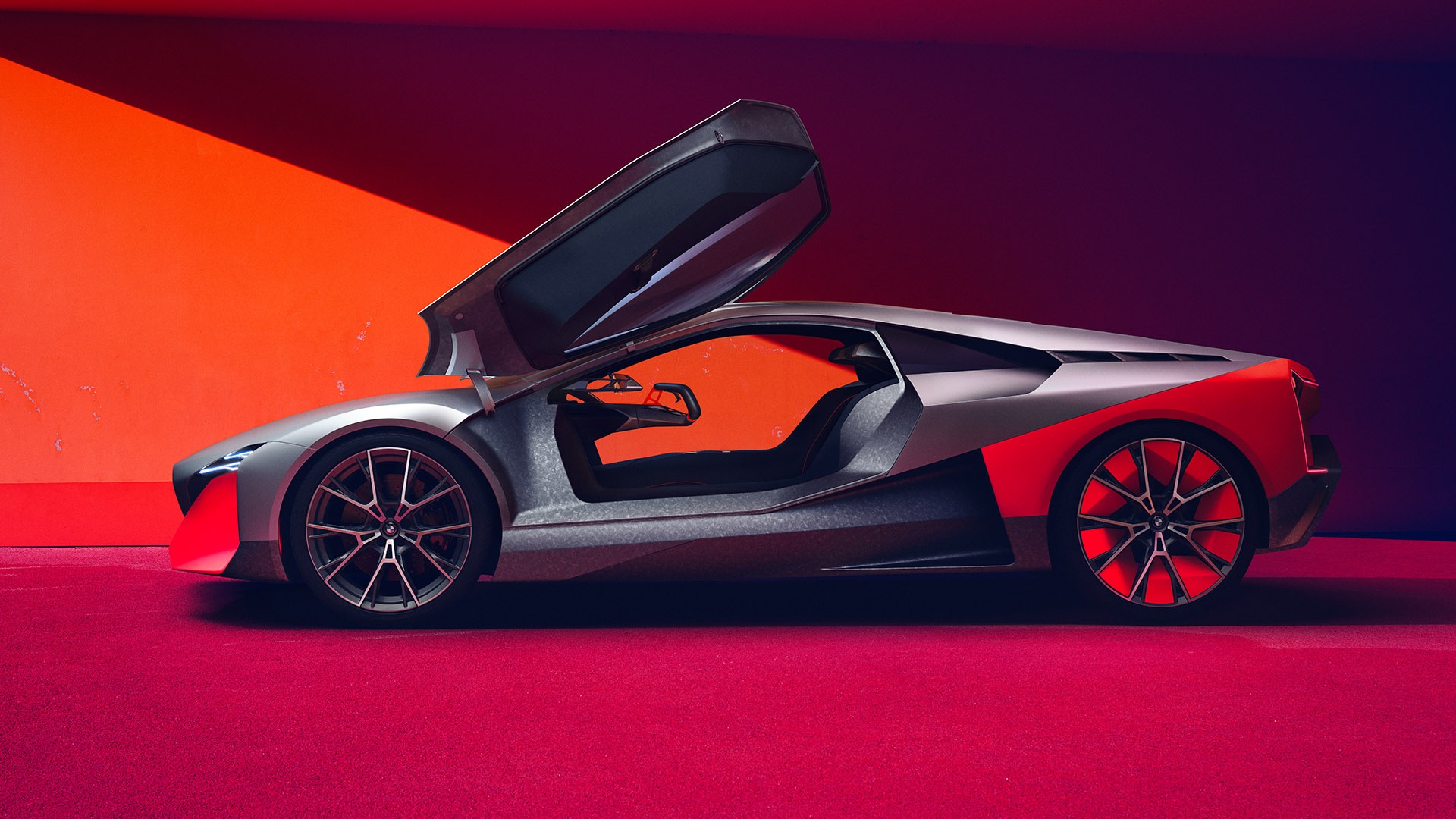 BMW Vision M Next BMW Vision M Next