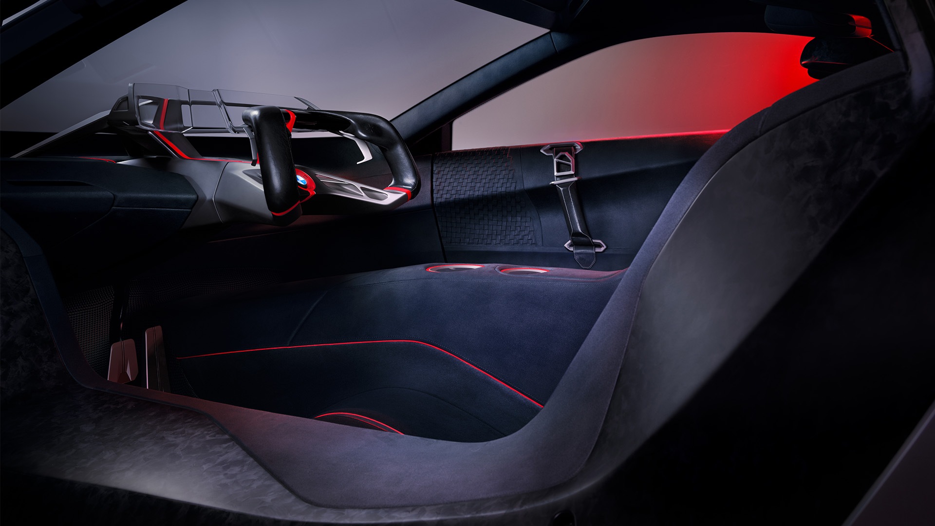 BMW Vision M Next BMW Vision M Next