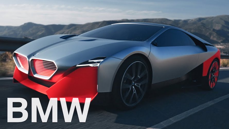 BMW Vision M Next BMW Vision M Next