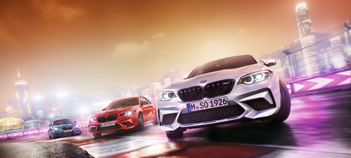 BMW M2 Competition BMW M2 Competition Drift