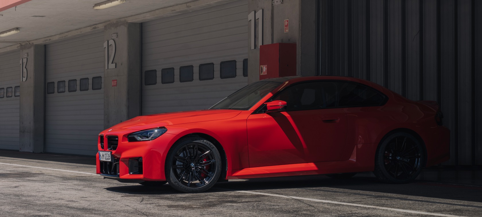 BMW i4 M50 by KITH