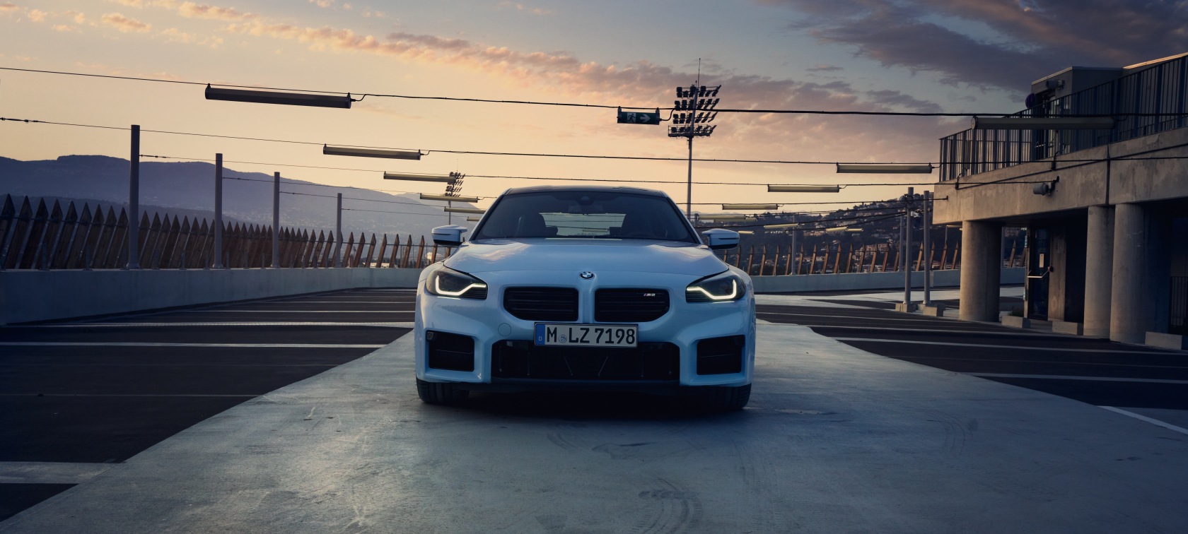 2023 BMW Official Website Redesign