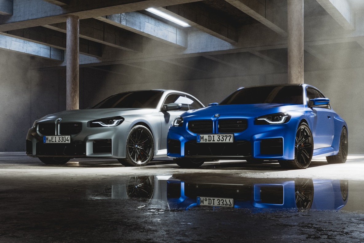 BMW M2 Individual