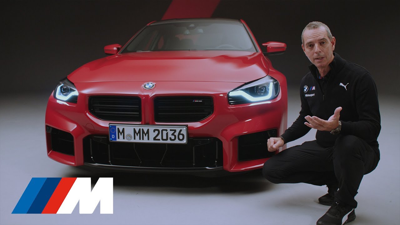 BMW M2 Coupé