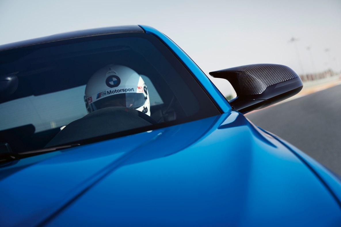 BMW M2 CS