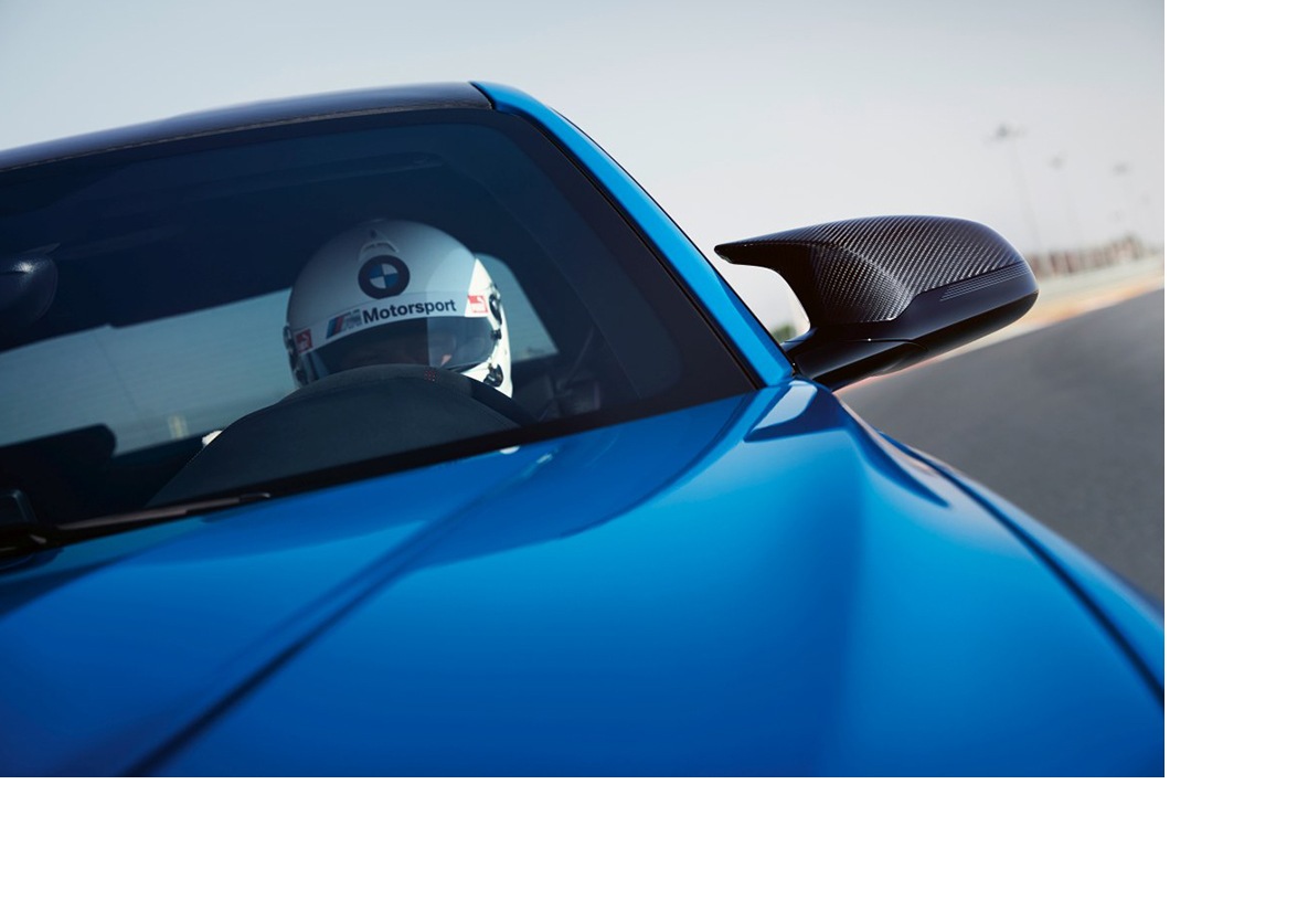 BMW M2 CS