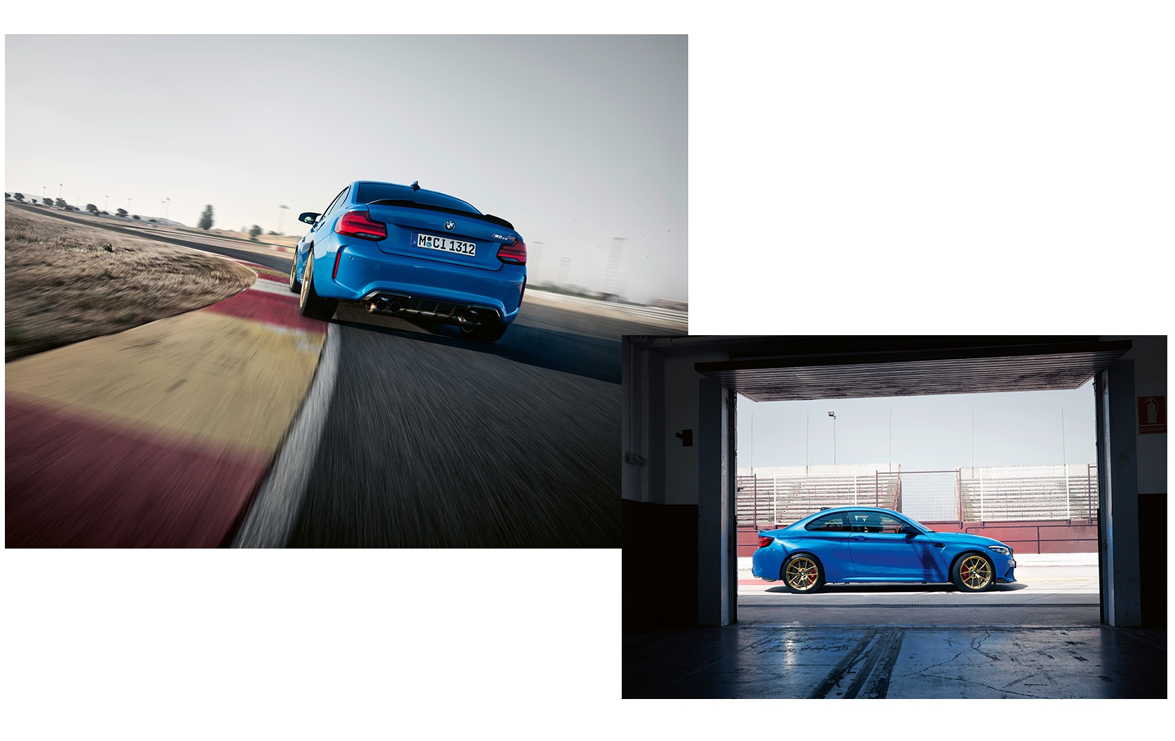 BMW M2 CS
