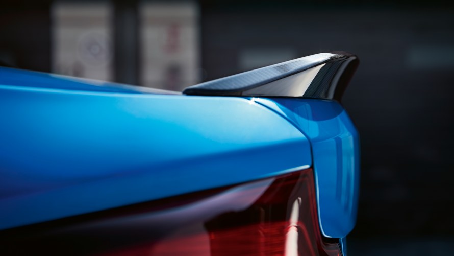 BMW M2 CS M Carbon Gurney
