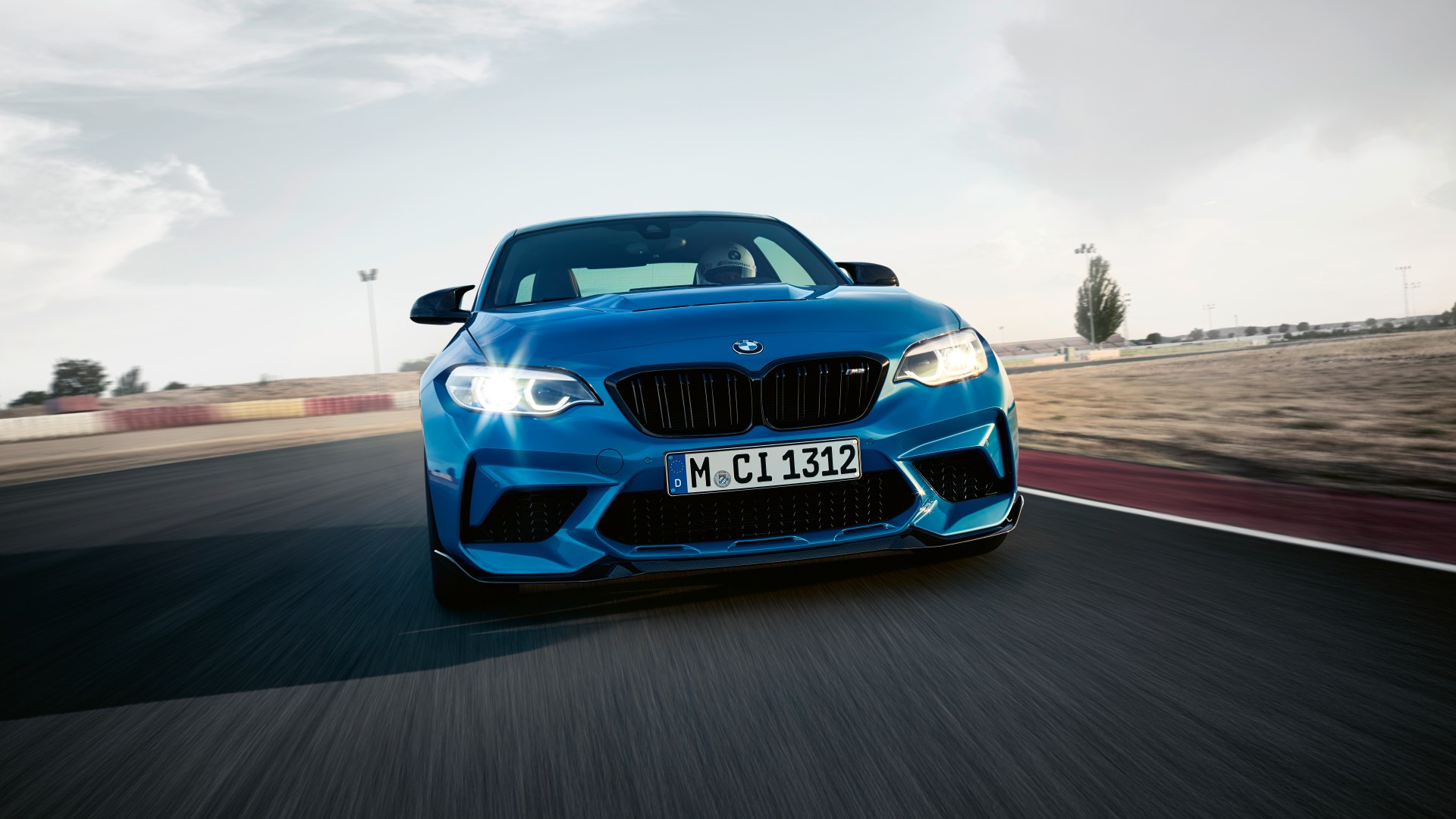 BMW m2 CS 2020