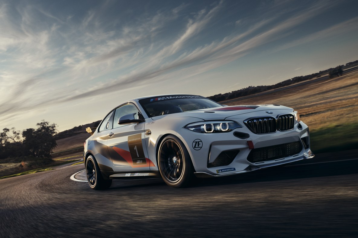 BMW M2 CS Racing BMW M2 CS Racing