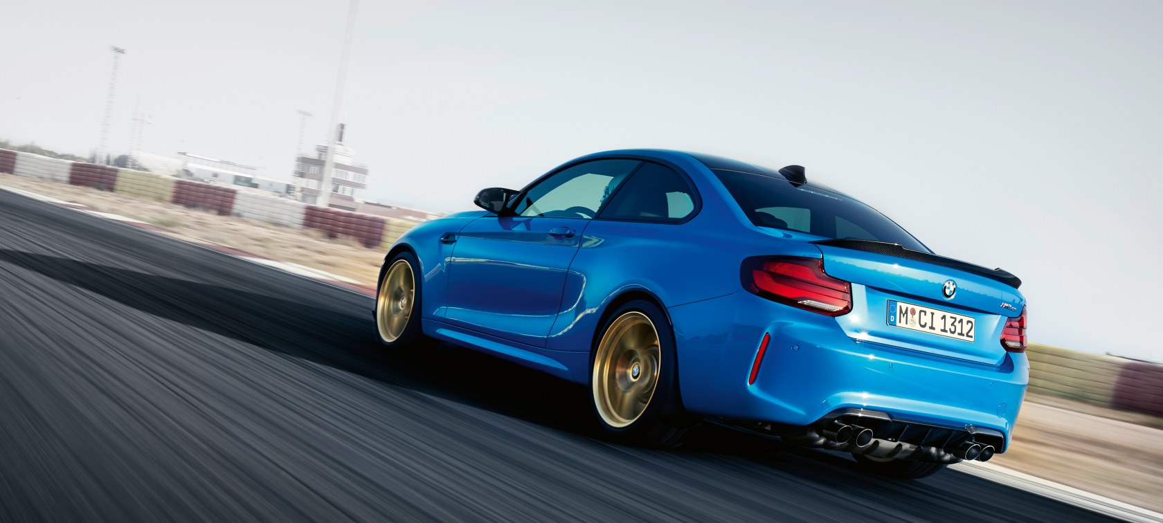 BMW M2 CS