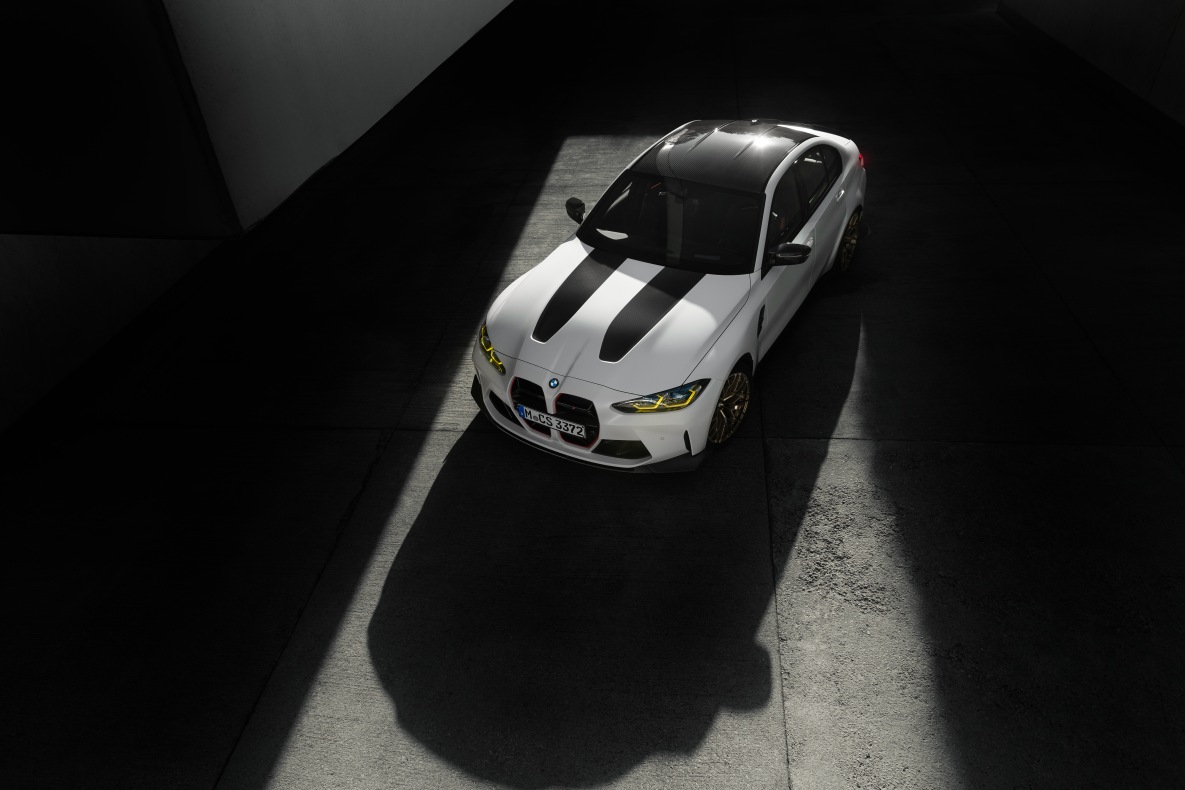 BMW M3 CS
