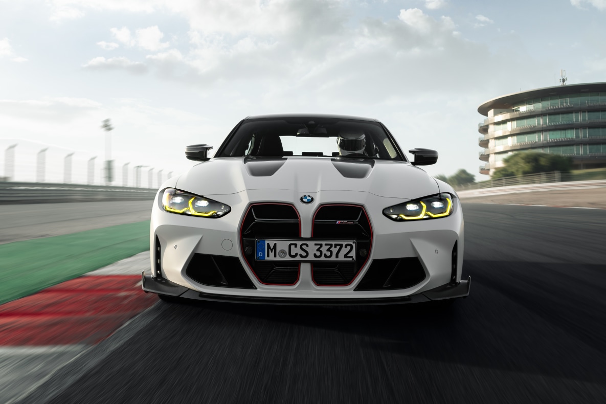 BMW M3 CS