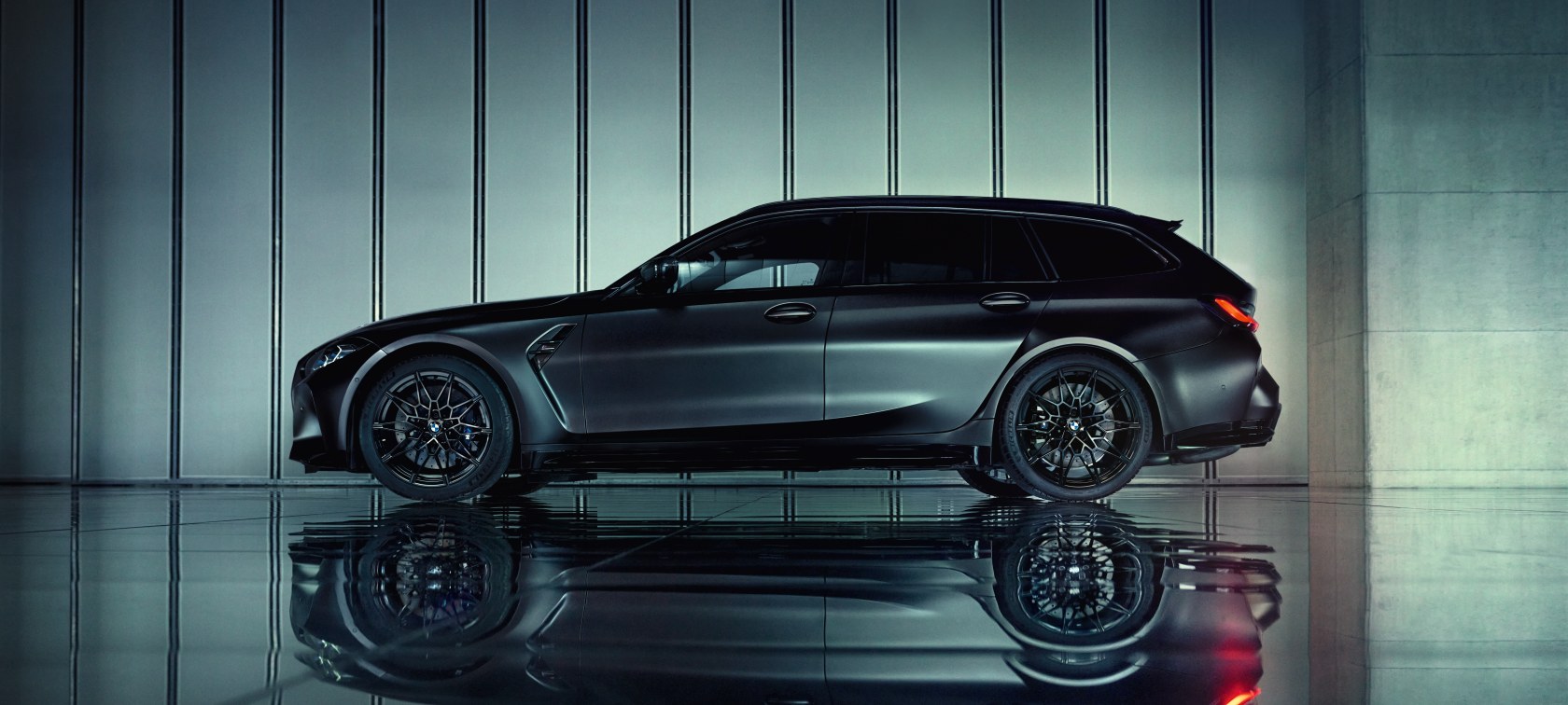 BMW M3 Competition Touring with M xDrive
