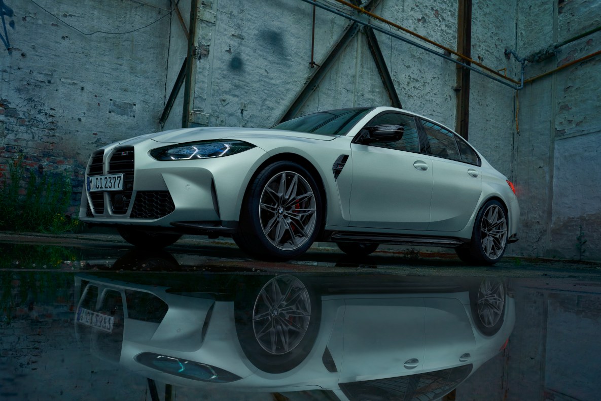BMW M3 Competition Limousine