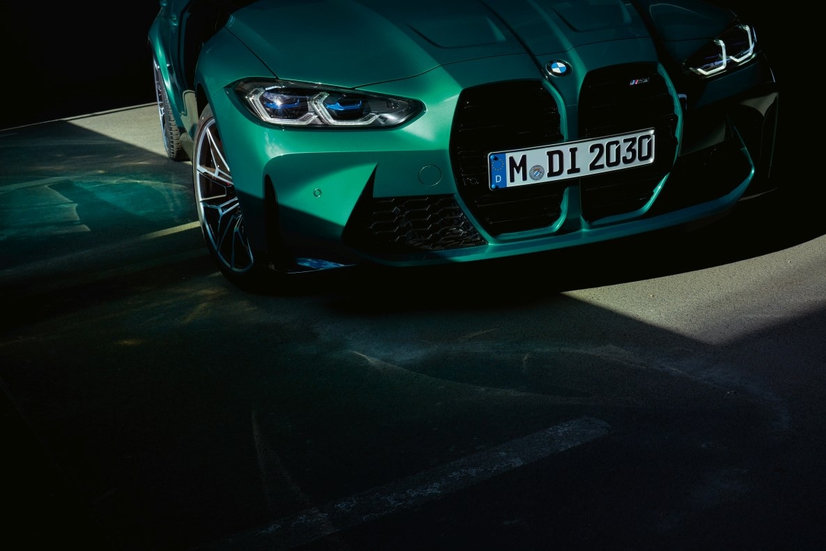 BMW M3 Limousine