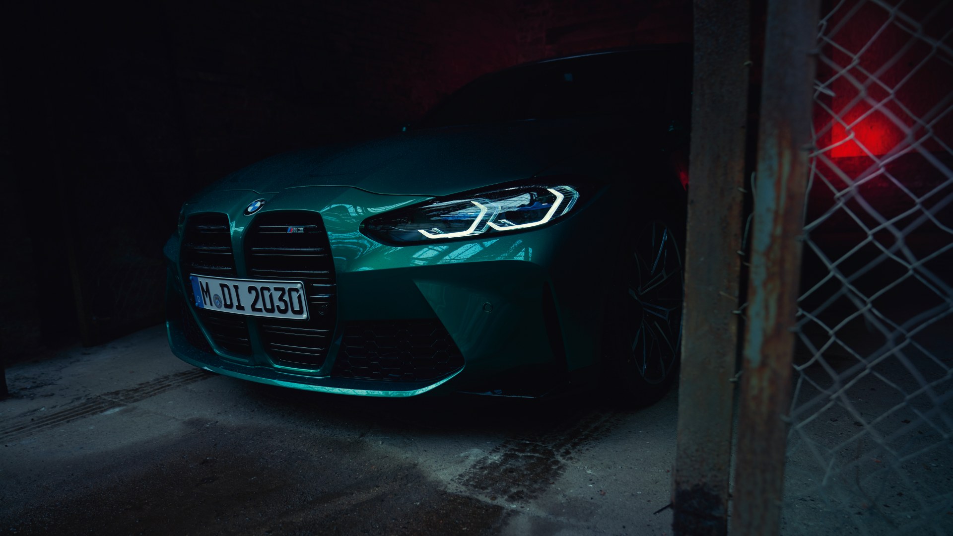 BMW M3 Limousine BMW M3 Limousine