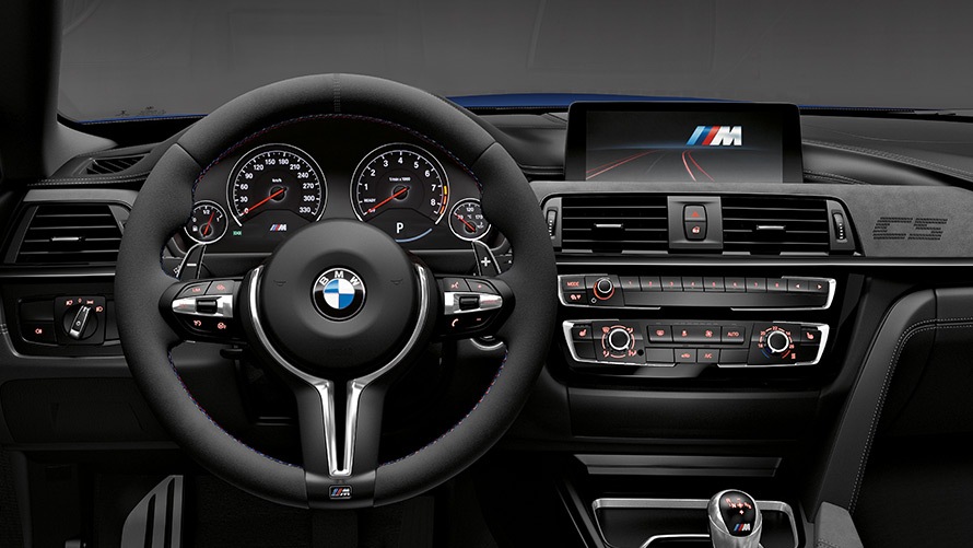 The Bmw M4 Cs