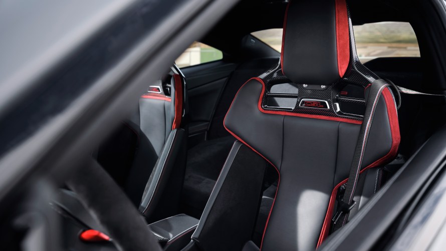 M Carbon Vollschalensitze des BMW M4 CSL M Carbon Vollschalensitze des BMW M4 CSL