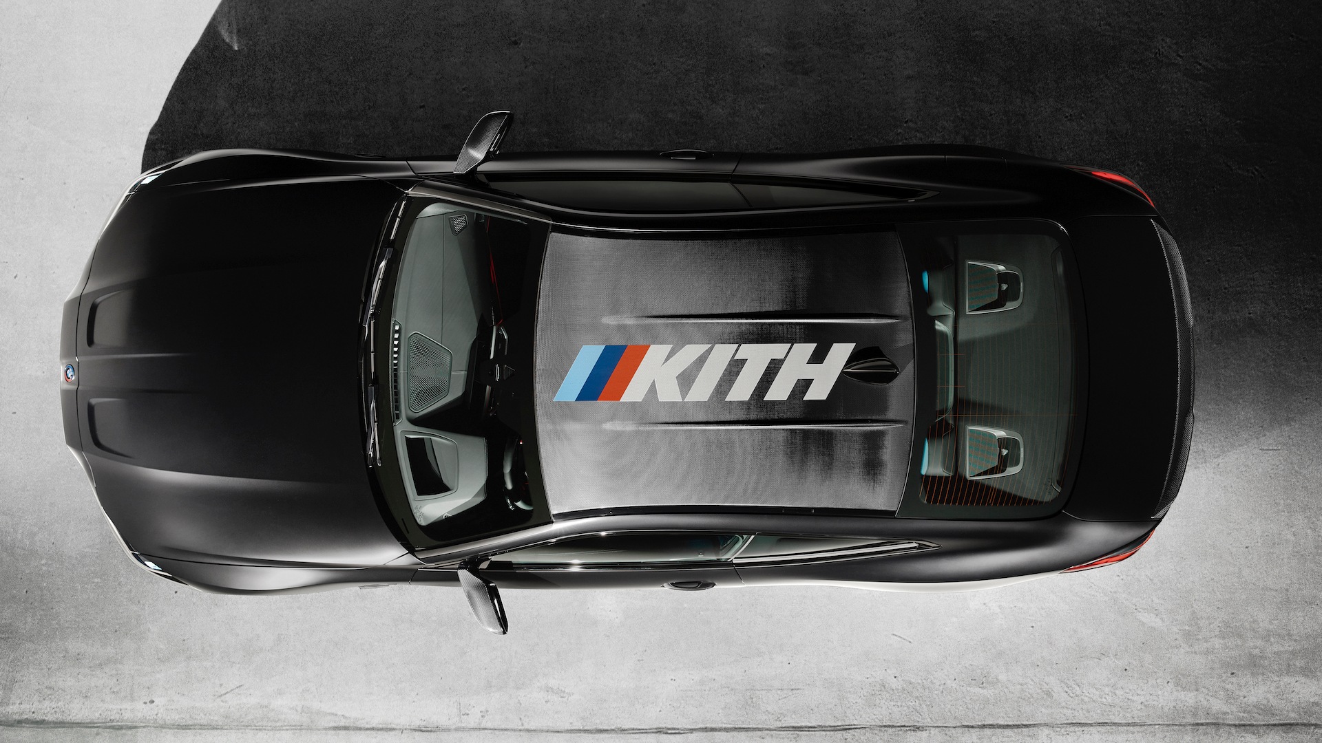 BMW M4 Competition x KITH