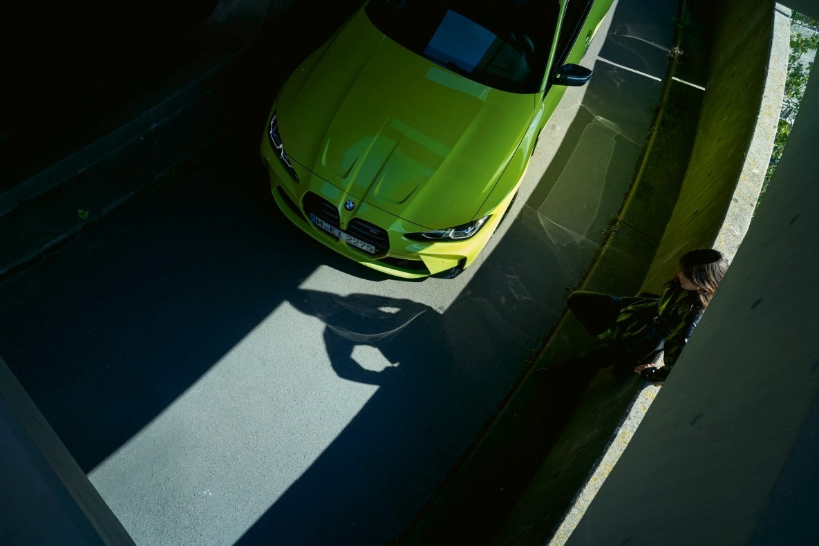 BMW M4 Competition Coupé