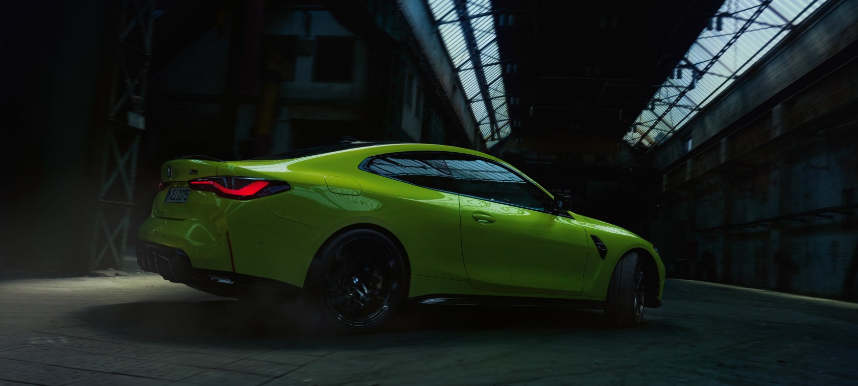 BMW M4 Competition Coupé BMW M4 Competition Coupé