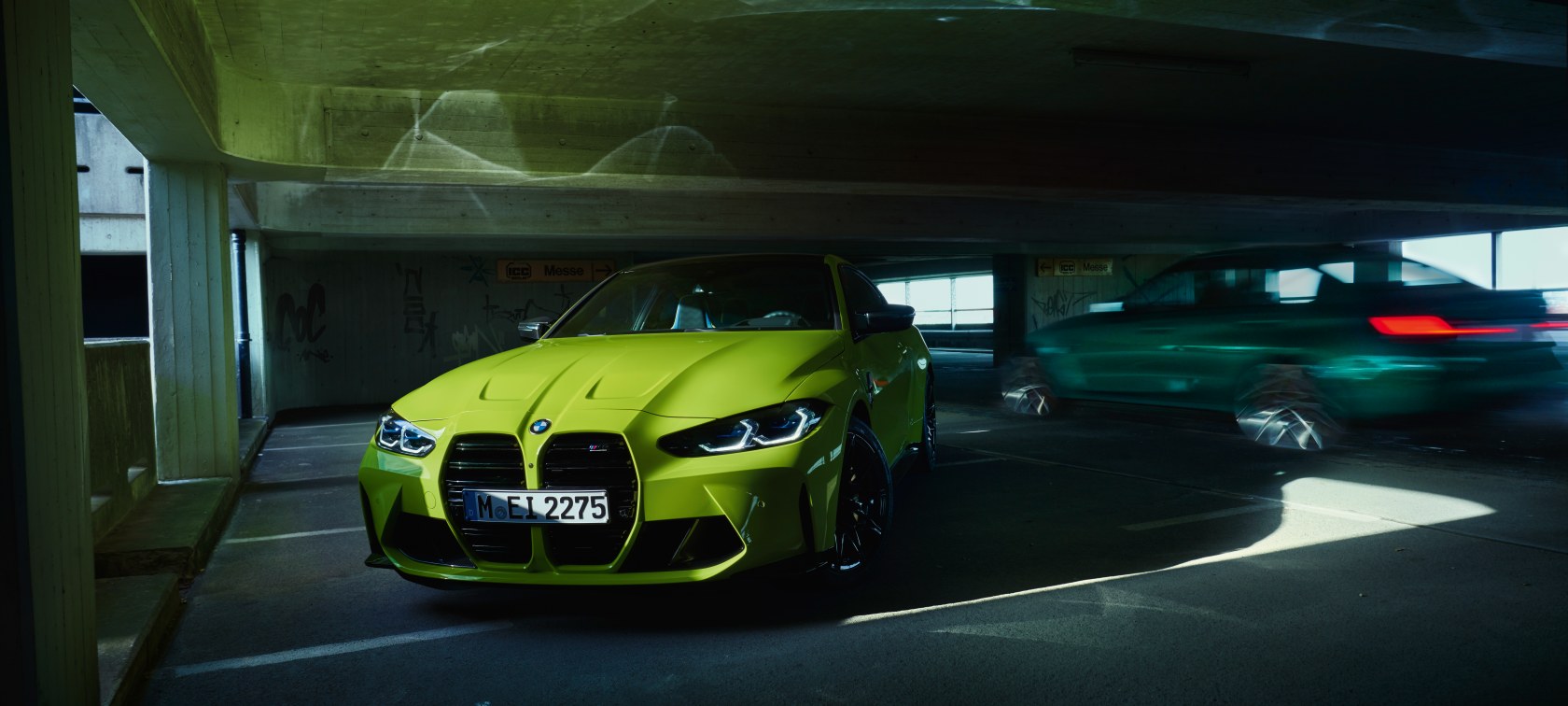 BMW M4 Competition Coupé BMW M4 Competition Coupé