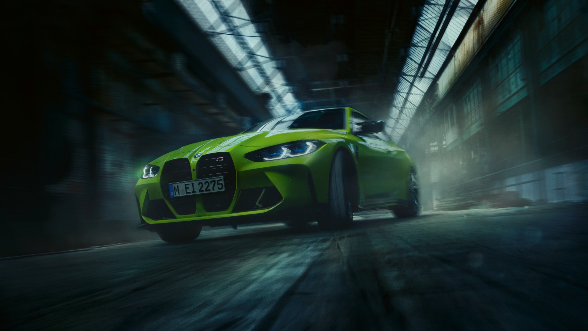 BMW M4 Competition Coupé BMW M4 Competition Coupé