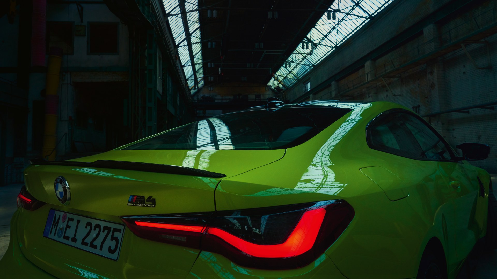 BMW M4 Competition Coupé BMW M4 Competition Coupé