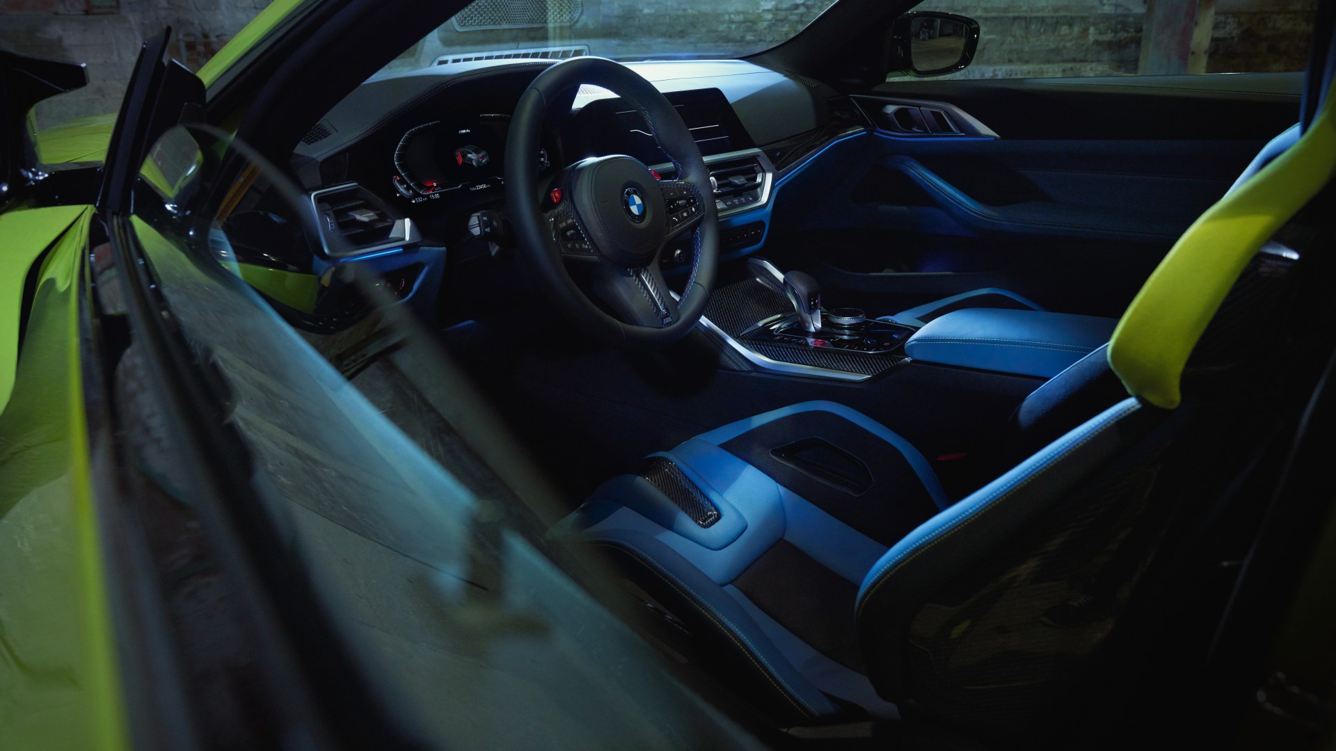 BMW M4 Competition Coupé BMW M4 Competition Coupé