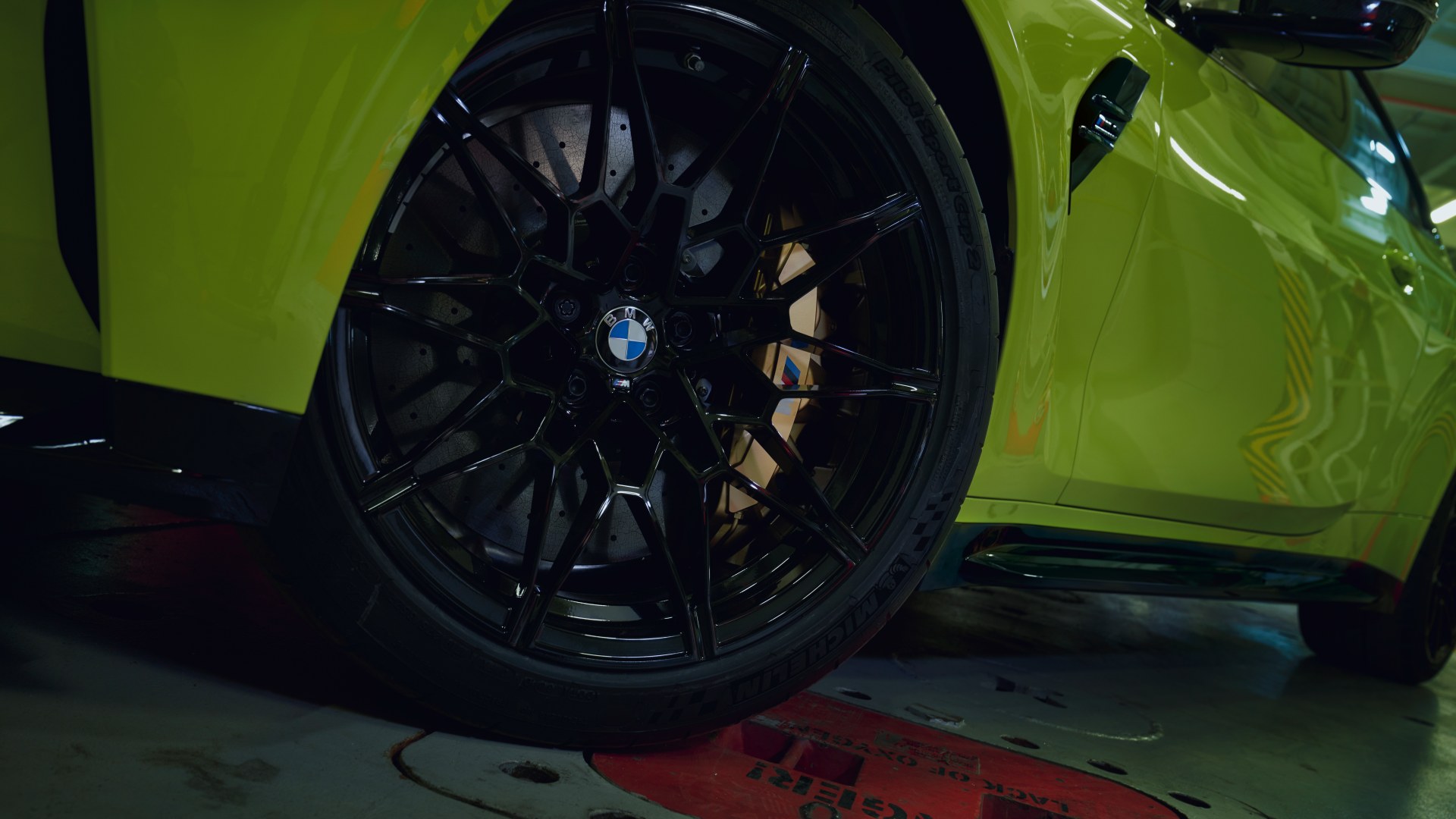 BMW M4 Competition Coupé BMW M4 Competition Coupé